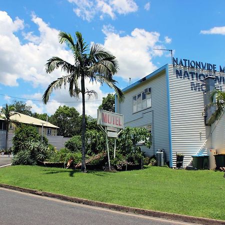 Nationwide Motel Gympie Exterior foto