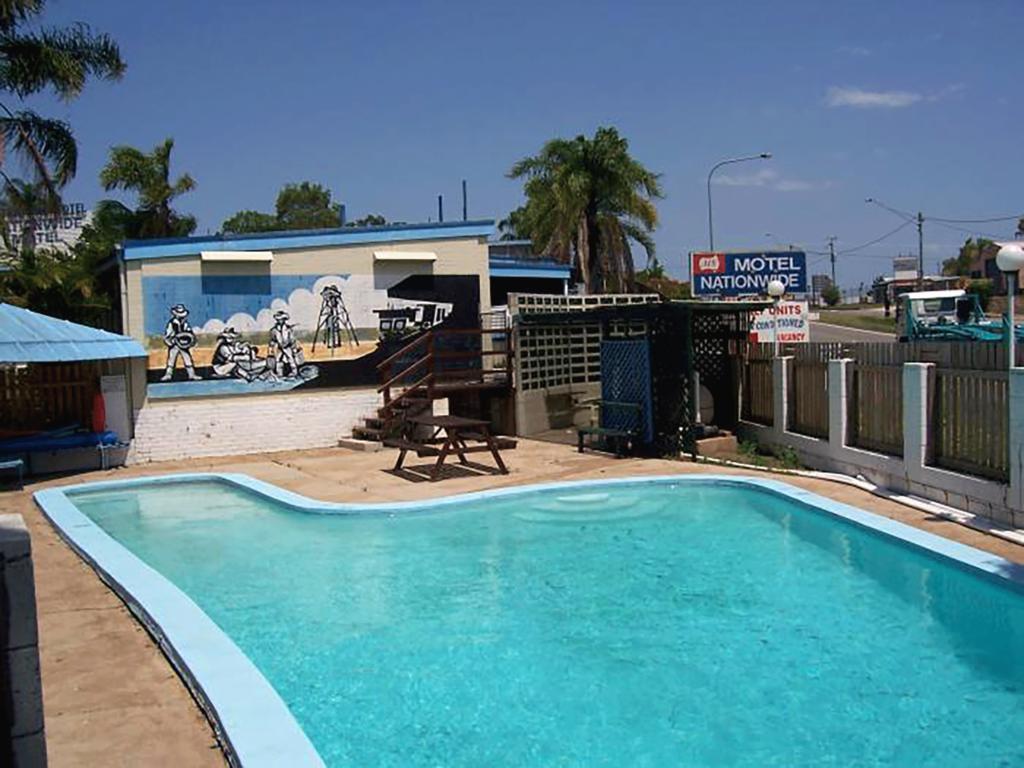 Nationwide Motel Gympie Exterior foto